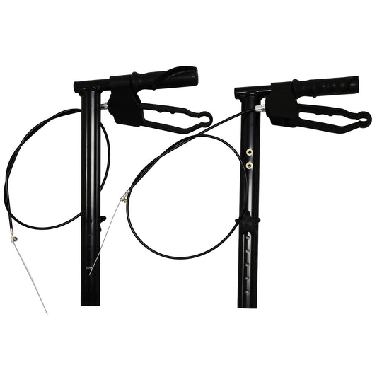 Goldfern X-Fold Rollator Extended Handle Kit Parts only