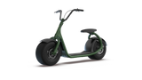 Kaaspeed K1S Fat Tyre Self Balancing E Scooter matt green