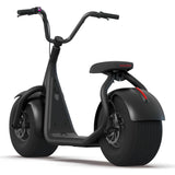 Kaaspeed K1S Fat Tyre Self Balancing E Scooter matt black