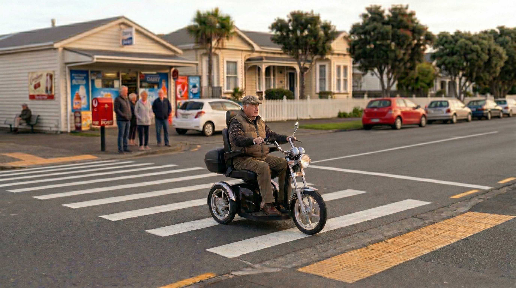Mobility Scooter Safety Guide for NZ