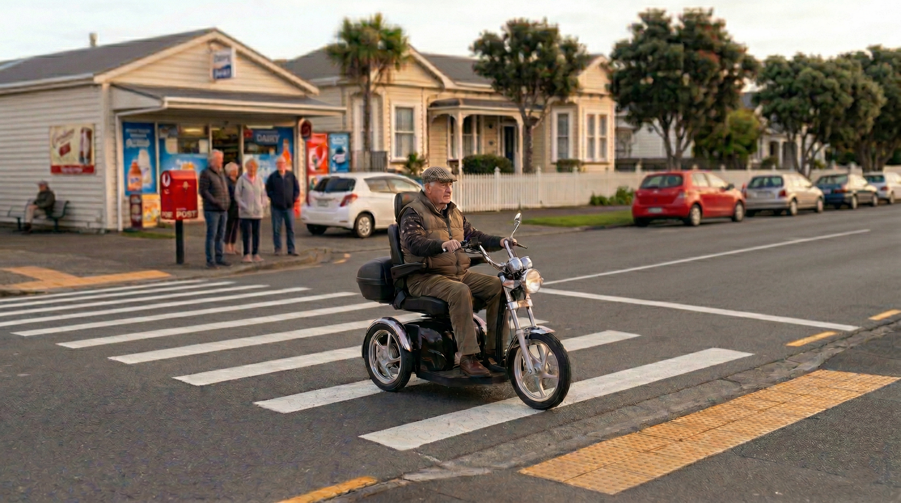 Mobility Scooter Safety Guide for NZ