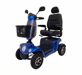 Merits Indigo Mobility Scooter Ocean Blue