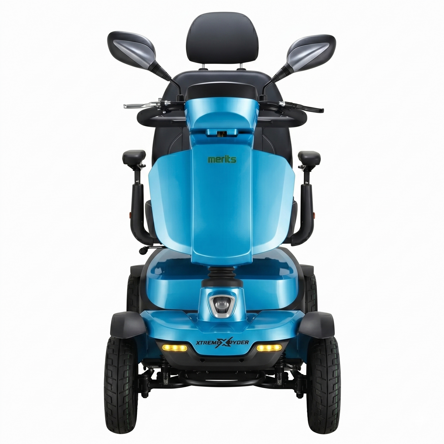 Merits Urban Mobility Scooter Electric Ble Front