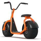 Kaaspeed K1S Fat Tyre Self Balancing E Scooter orange