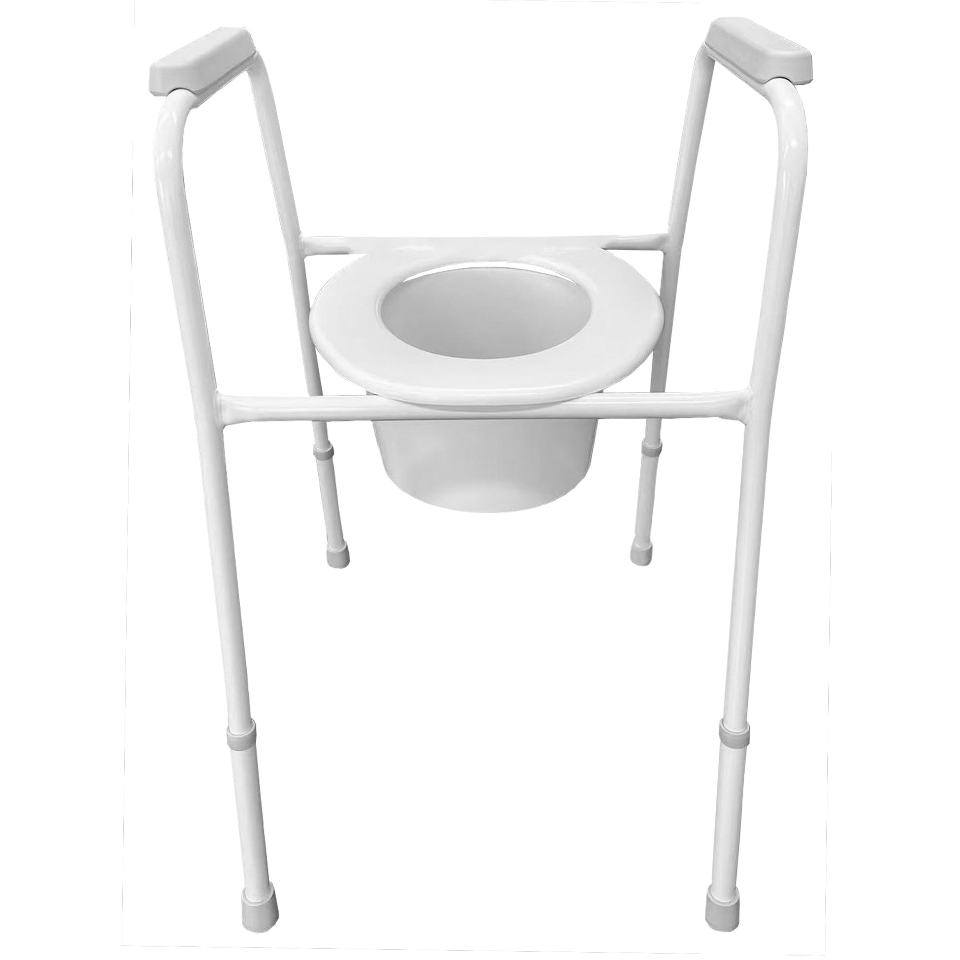 Goldfern Over-Toilet Frame Top Front View