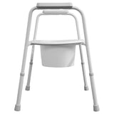 Goldfern Over-Toilet Frame Side View