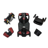 Pride Mobility Go Go Endurance Li Travel Scooter Disassembled
