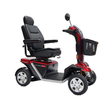 Pride Mobility Pathrider 140XL Mobility Scooter Red
