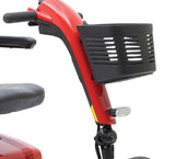 Pride Mobility Pathrider ES10 Mobility Scooter Tiller and Basket