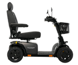 Pride Mobility Pathrider Endurance Mobility Scooter Black Side View
