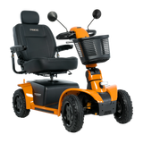 Pride Mobility Pathrider Endurance Mobility Scooter Orange
