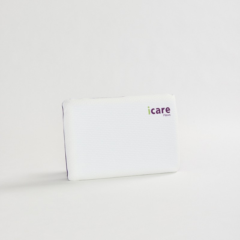 icare ActiveX Classic Pillow front