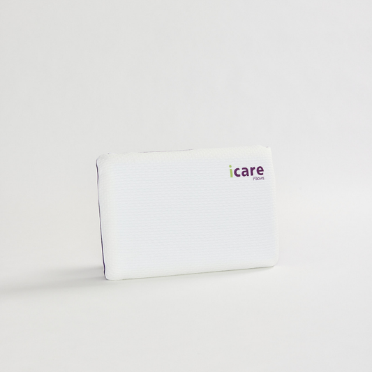 icare ActiveX Classic Pillow front