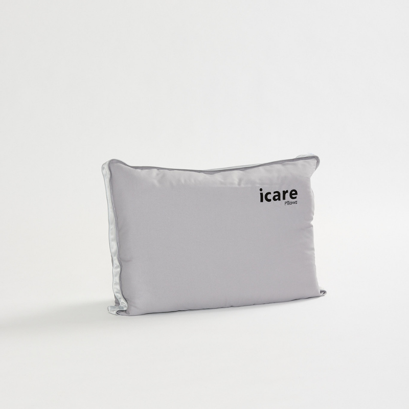 icare ActiveX Conform Pillow front