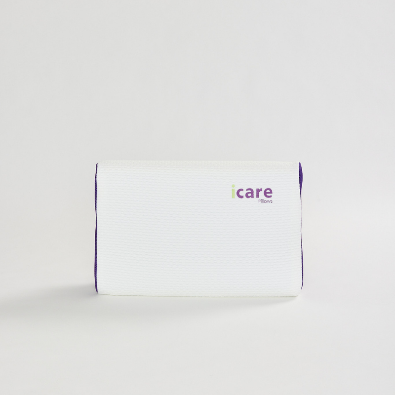 icare ActiveX™ Contoured Pillow front