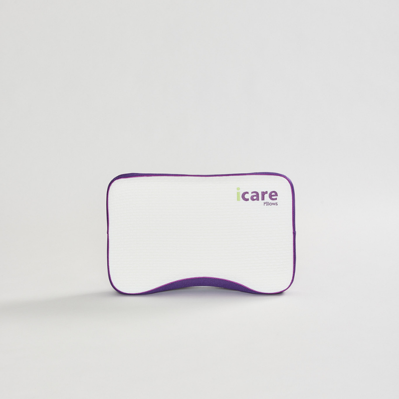 icare ActiveX Curve Pillow Front