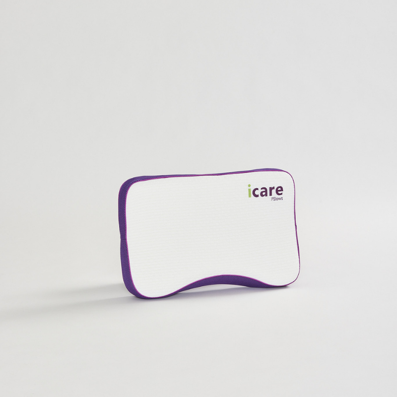 icare ActiveX Curve Pillow Front