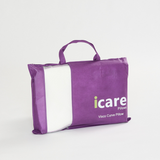 icare ActiveX Curve Pillow Packaging