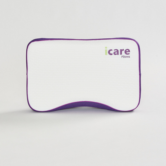 icare Curve Pillow Front