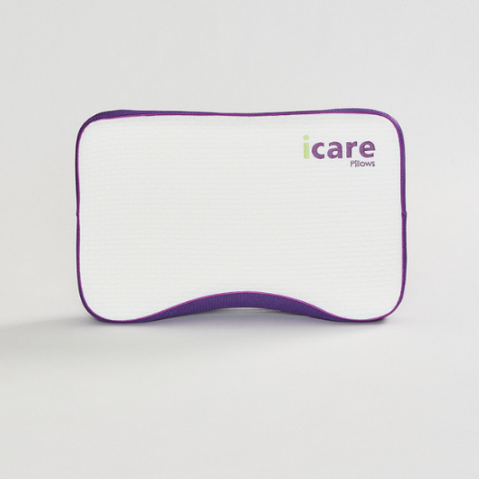 icare Curve Pillow Front