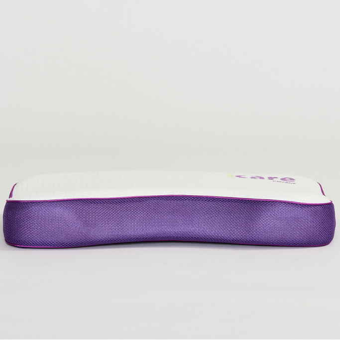 icare Curve Pillow Side