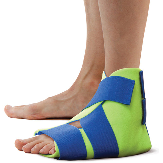 Polar Ice Foot and Ankle Wrap – product view