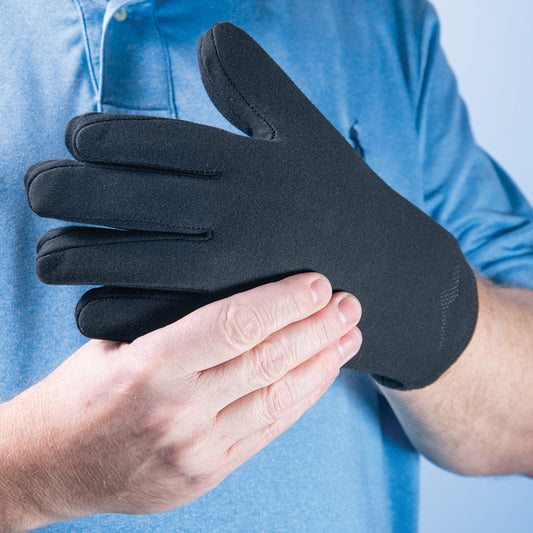 Polar Ice Hot and Cold Glove – product view