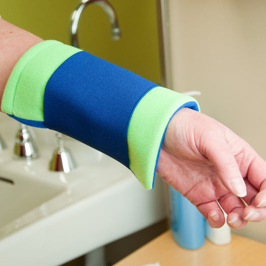 Polar Ice Quick Wrap – shown in use