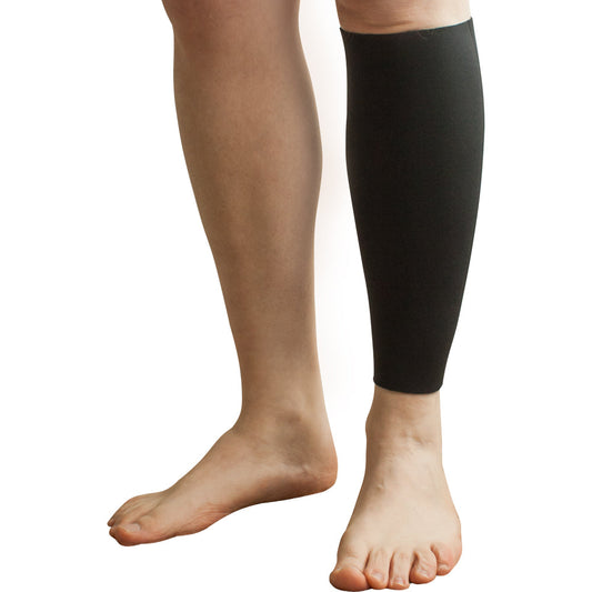 Polar Ice Shin Wrap – shown in use