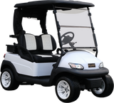 EuroCarts Premium Series Golf Carts Front