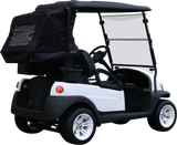 EuroCarts Premium Series Golf Cart Rear