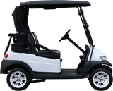EuroCarts Premium Series Golf Cart Side