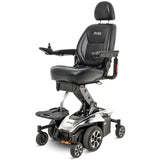 Pride Mobility Jazzy Air 2 Powerchair White Elevated