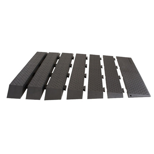 Pride Mobility Rubber Threshold Ramp Modules