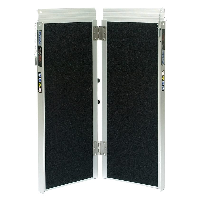 Pride Single Fold Ramp 