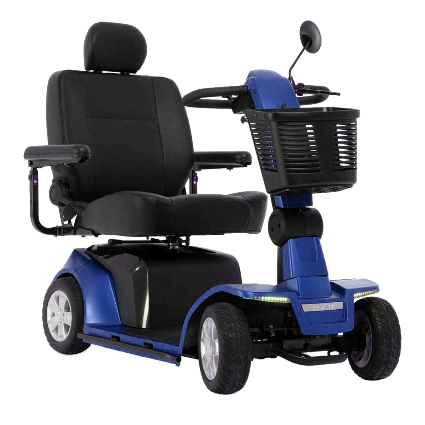 Pride Mobility Maxima Mobility Scooter Blue