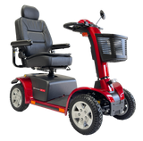 Pride Mobility Pathrider 130 XL Mobility Scooter Red