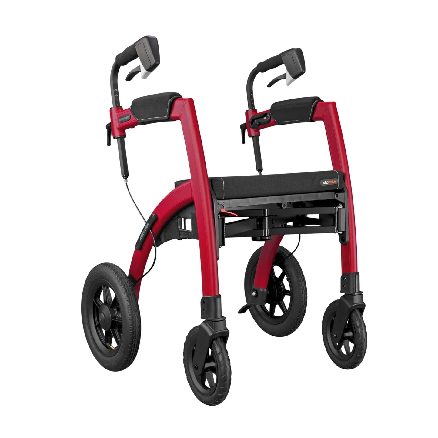 Rollz Motion Performance ruby red