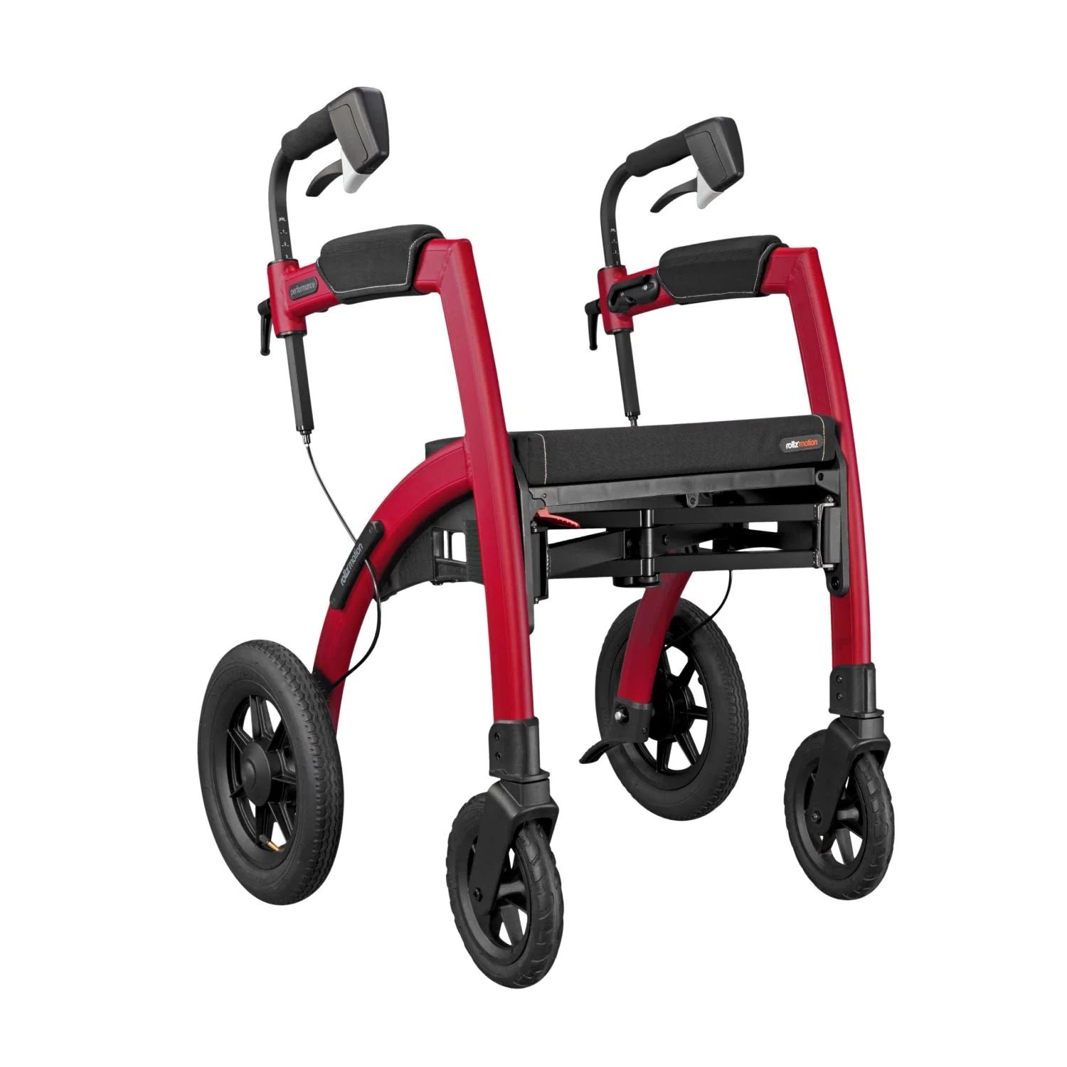 Rollz Motion Performance ruby red