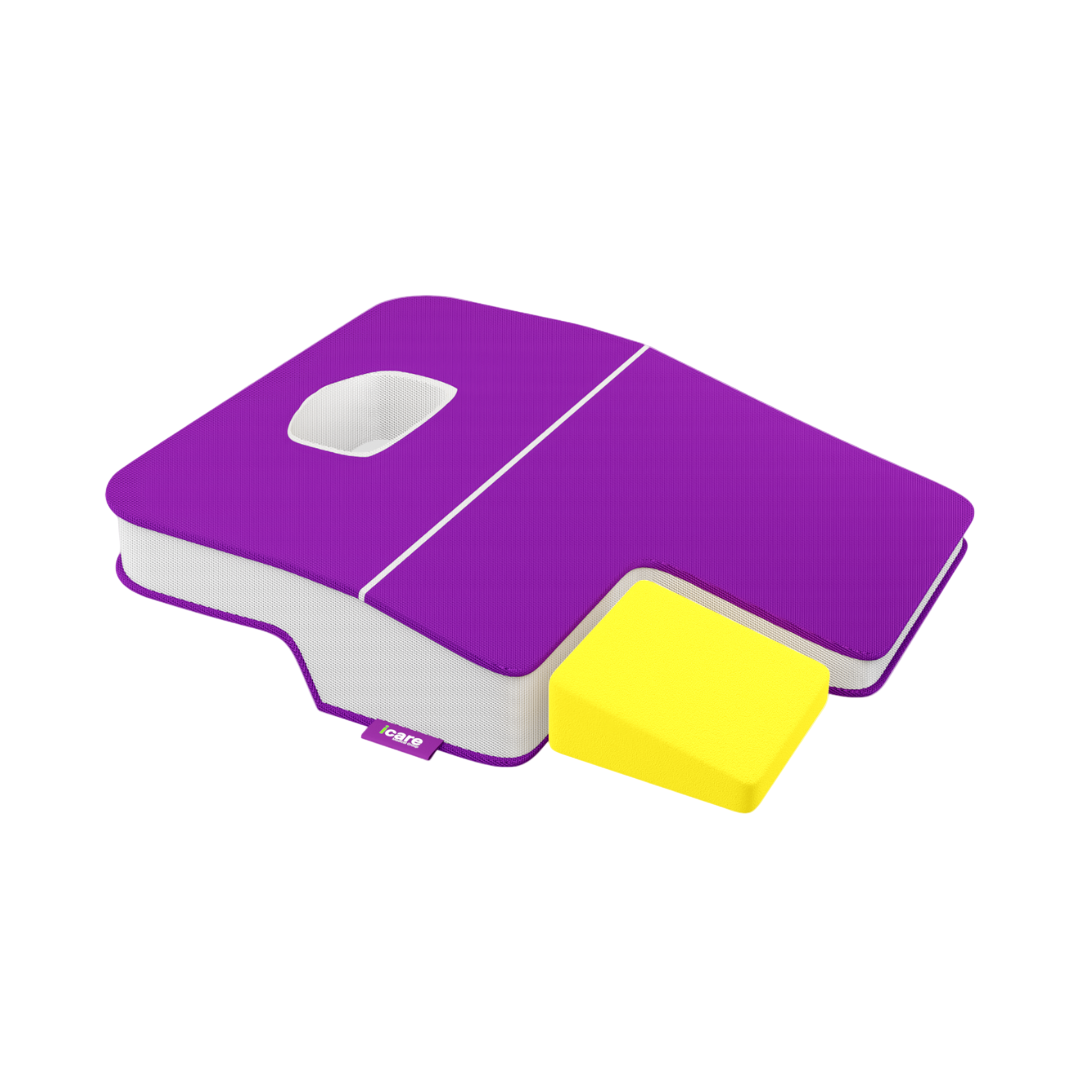 icare Rotator Cuff Recovery Pillow Render