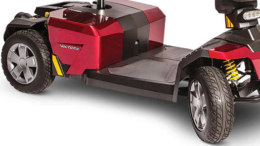 Pride Mobility Victory 10 LX with CTS Suspension Chassis