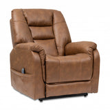 Theorem Mercer Power Lift Recliner Chair Front Quarter