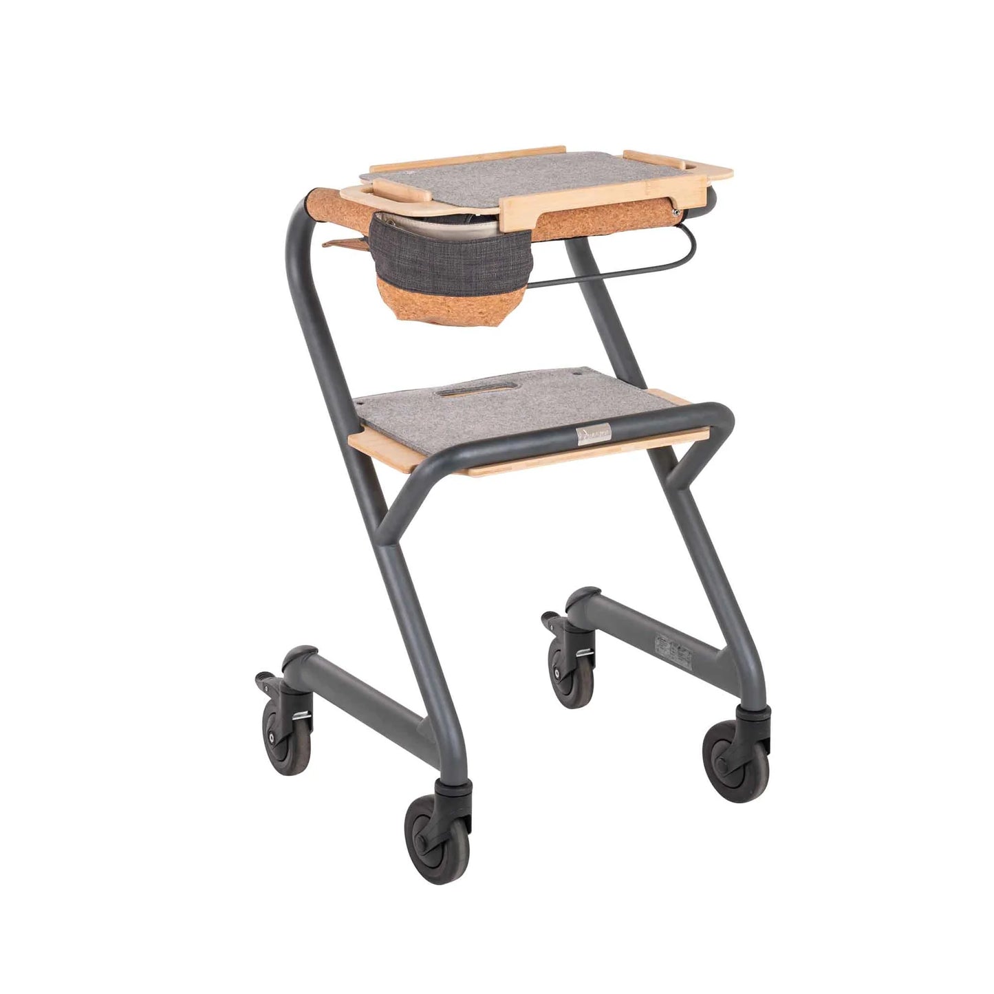 Saljol Indoor Walker Velvet Grey