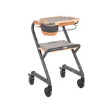 Saljol Indoor Walker Velvet Grey