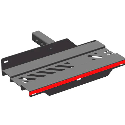Hitch Rack for Kaaspeed K1S