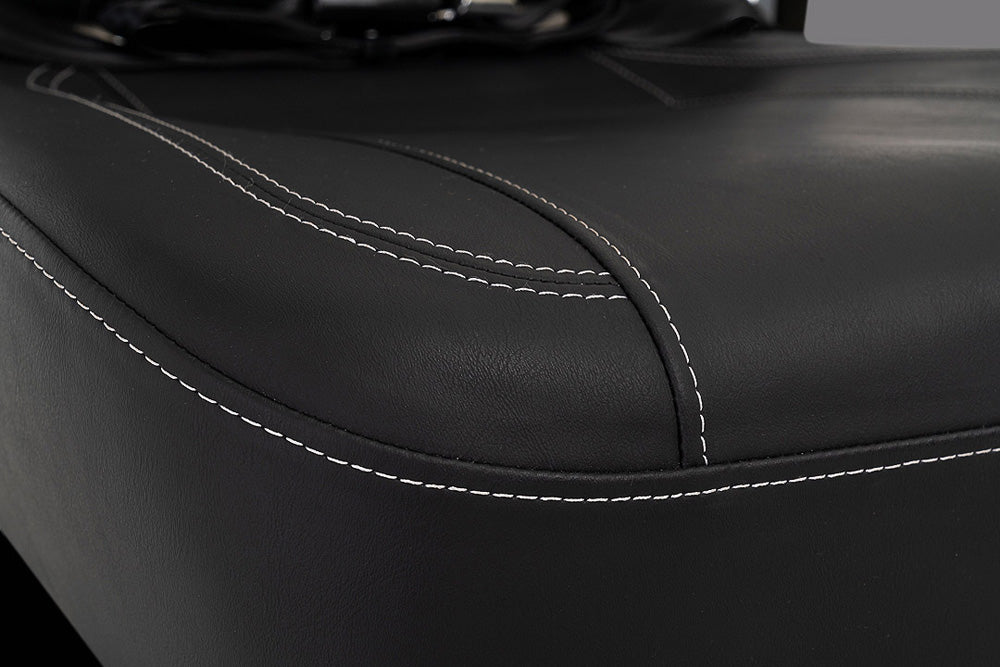 Pride Mobility Jazzy Evo 613Li Power Chair Seat Close Up