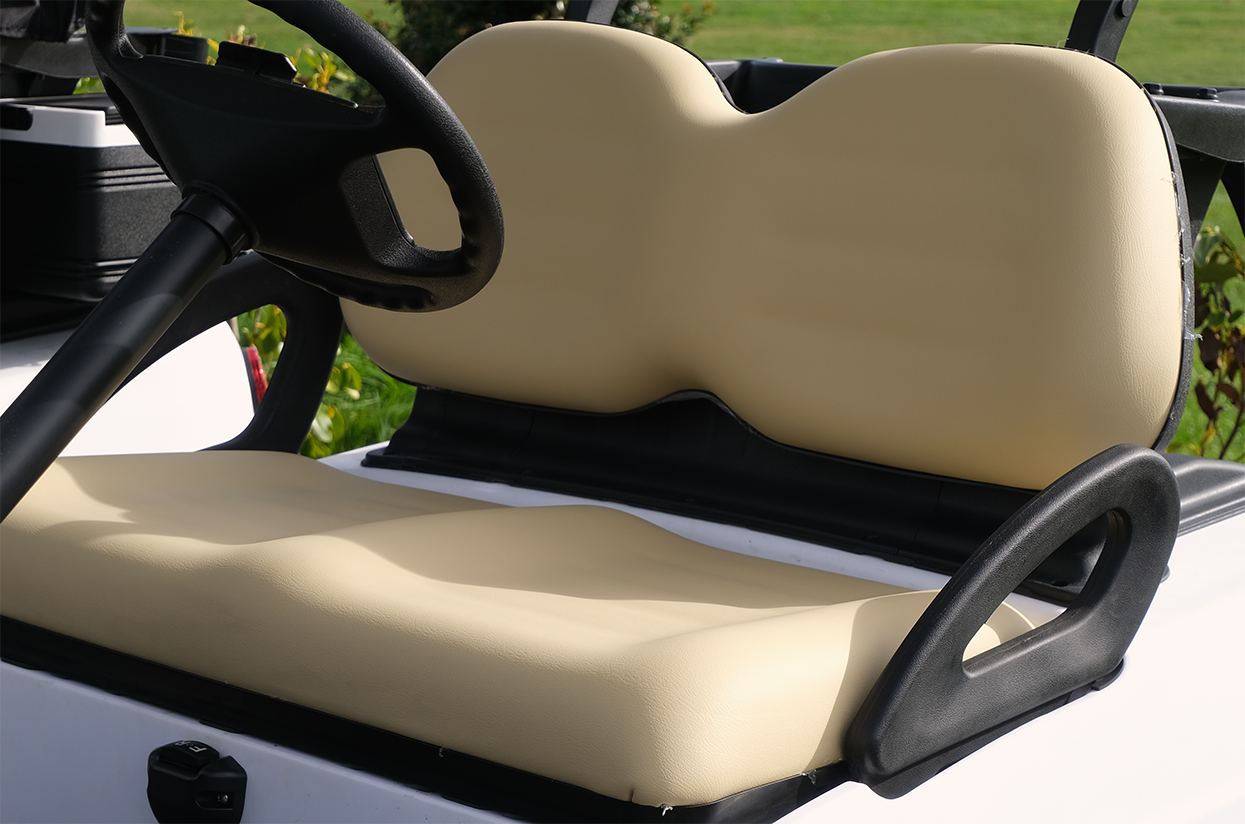 EuroCarts Standard Series Golf Cart Seats