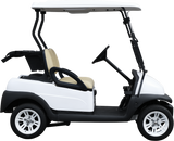 EuroCarts Standard Series Golf Cart Side