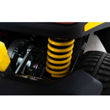 Pride Mobility Go Go Endurance Li Travel Scooter Suspension