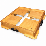 Tas-Tech Adjustable Chair Platform